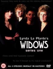 Image of Widows The Complete First Series (2002) Ann Mitchell Toynton cert DVD Region 2
