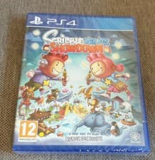 Image of Sony Playstation 4 PS4 Game Scribblenauts Showdown Brand New Sealed