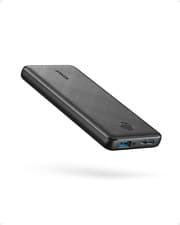 Image of Anker Power Bank, Compact Portable Charger (Powercore 10K) 10,000Mah Battery Pac