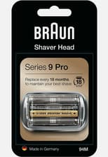 Image of Series 9 Pro Electric Shaver Head Replacement Foil Cutter Original New Braun 94M