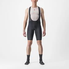 Image of Castelli Entrata 2 Black Bib Shorts