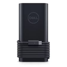 Image of Genuine Original Dell USB-C 130W Type-C Laptop Charger Adapter with Power lead