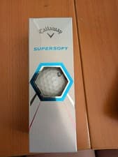 Image of Callaway Supersoft Golf Balls