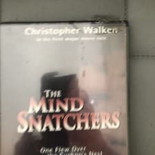 Image of The Mind Snatchers Dvd New Christopher Walken