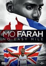 Image of Mo Farah: No Easy Mile (DVD) - Brand New & Sealed Free UK P&P