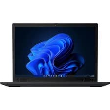 Image of Lenovo ThinkPad X13 Yoga Gen 3 13.3" Touchscreen Core i7-1265U 16GB RAM 512 SSD