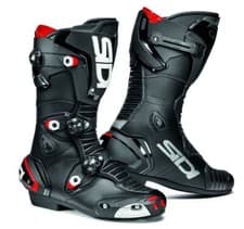 Image of Sidi Mag 1 CE Motorcycle Boots Sports Track Race Black