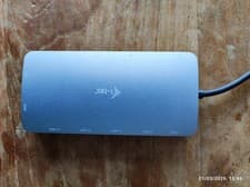 Image of i-tec USB-C Metal Nano 3x Display Docking Station + Power Delivery 100 W
