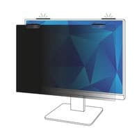 Image of 3M Privacy Filter for 24 Inch Full Screen Monitor with COMPLYMagnetic Attach
