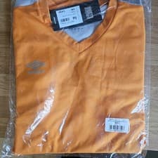 Image of Umbro Club Long-Sleeved Jersey 427137-12 Large