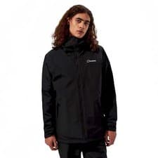 Image of Berghaus Deluge Pro 3.0 Mens Waterproof Jacket - Insulated