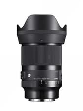Image of Lens Sigma 35mm F1.4 a Art Series DG DN | A Lens Sony E Mount Prime