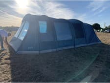 Image of Vango 600xl tent with complete camping accessories (EVERYTHING YOU NEED!!)