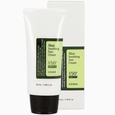 Image of COSRX Sun Care Aloe Soothing Cream SPF 50+ 50ml