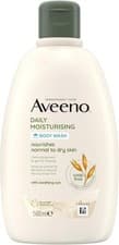 Image of Aveeno Daily Moisturising Body Wash Shower Gel for Sensitive Skin 500 ml
