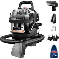 Image of Bissell 3689E SpotClean Hydrosteam Carpet Cleaner