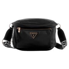 Image of Guess Power Play Mini Black BG900680 – Women’s Crossbody Bag