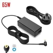 Image of Adapter Charger For Fujitsu Lifebook A357 A359 A555 A555G A557 A3510 AH532 AH562