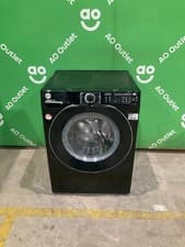 Image of Hoover Washing Machine 10kg 1400rpm Black A Rated HW410AMBCB/1 #LF115504