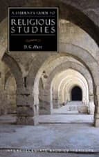 Image of A Student's Guide to Religious Studies by D G Hart: New