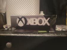 Image of Paladone PP6814XB Xbox Controller Icon Light - White