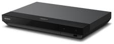 Image of Sony Blu-ray DVD Player 4K Ultra HD HDMI USB Black UBPX700KB