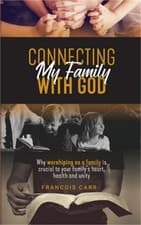 Image of Connecting My Family with God (Paperback or Softback)