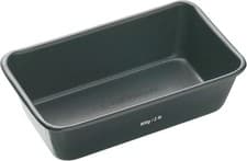Image of MasterClass 2lb Loaf Tin Grey Non-Stick Carbon Steel Oven Freezer Safe Baking