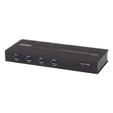Image of ATEN 4-Port USB 3.1 Gen1 Industrial Switch