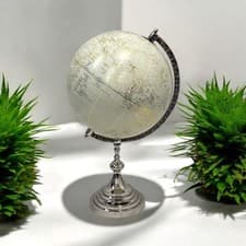 Image of 53cm DECORATIVE GLOBE