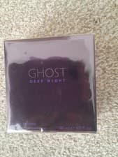 Image of Ladies Ghost Deep Night Eau de Toilette Spray 30ml New and Sealed