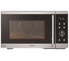 Image of TieDex UK KENWOOD K30CIFS21 Combination Microwave - Stainless Steel