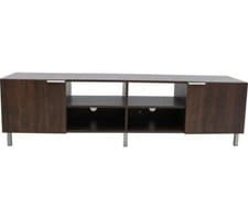 Image of TV Stand - Oak Effect - CURRYS - LOGIK L160MDF17 1600