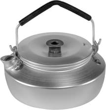 Image of Trangia Aluminium Kettle 27 Cook Set, Capacity 0.6 Litres, with Handle