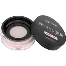 Image of Bright & Blur Setting Powder smoothing pore refining fixing luminous translucent