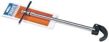 Image of Draper 56442 Adjustable Basin Wrench (40mm Capacity)