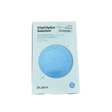 Image of Dr. Jart+ Dermask Water Jet Vital Hydra Solution Hydrating Masks, 5 pieces.