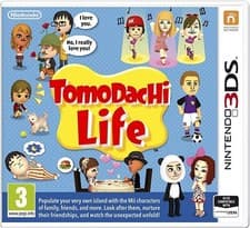 Image of Tomodachi Life (3DS)