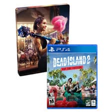 Image of Dead Island 2 Day One Edition w/ Bonus Steelbook Sony PlayStation 4 PS4