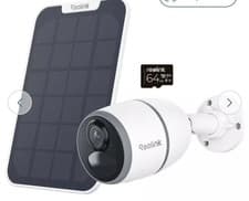 Image of Reolink Go 4G LTE 2K Battery Security Camera - New/sealed