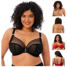 Image of 8900 Elomi Matilda Underwired Plunge Bra
