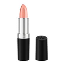 Image of Rimmel Lasting Finish Satin Lipstick - 206 Pink-Key-Promise - NEW SEALED