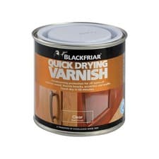 Image of Blackfriar Quick Drying Clear Matt Varnish