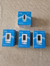 Image of Ring Outdoor Cam Stick Up 3 Pack Plus Indoor Cam 2nd Gen Brand New Sealed