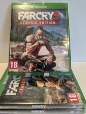 Image of Far Cry 3 Classic Edition XBOX ONE New and Sealed