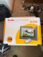 Image of Kodak EasyShare SV710 Digital Picture Frame 7-inch BRAND NEW BOXED