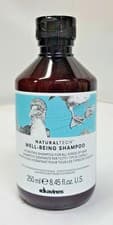 Image of Davines NaturalTech Well Being Shampoo 250ml 8.45oz