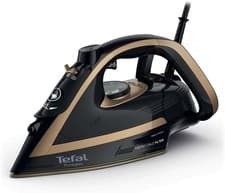 Image of Tefal Puregliss Steam Iron 3000W, 280 g/min Steam Boost, 270ml Tank, FV8064G0