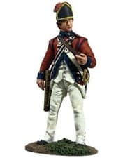 Image of William Britains 16092 Clash of Empires Fifer, 2nd Continental Artillery