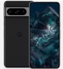 Image of Google Pixel 8 Pro 5G - 128GB - Obsidian Black (Unlocked) (Dual SIM)